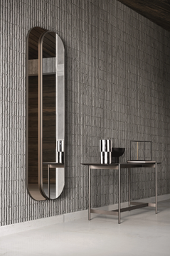 PRIMOPIANO - Wall-mounted mirror by Ditre Italia - view 3